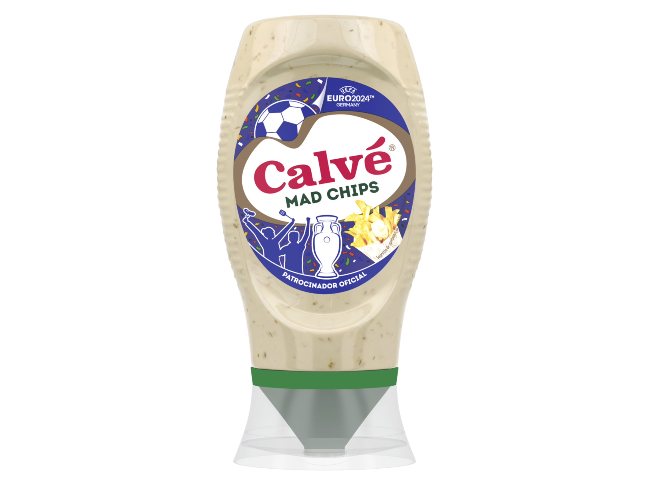 MOLHO CALVÉ MAD CHIPS TOP DOWN 260G