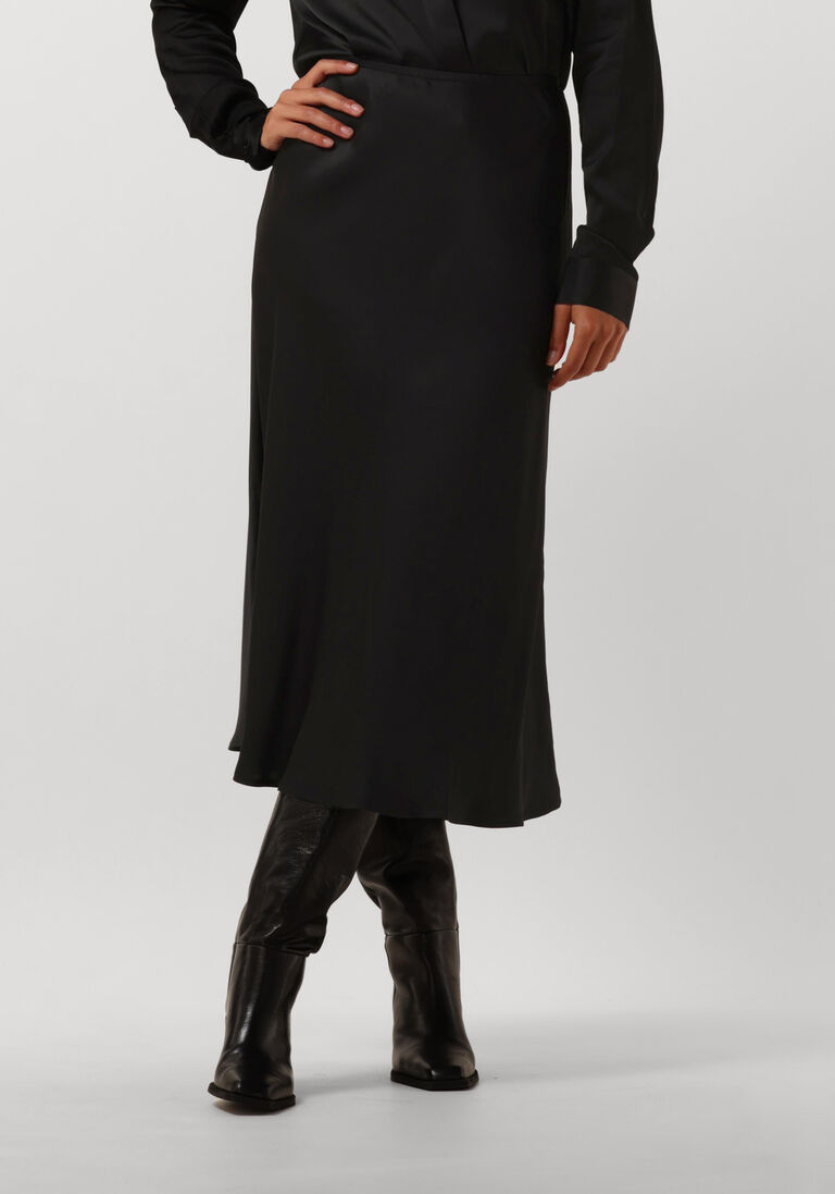 zwarte resort finest midirok frivo