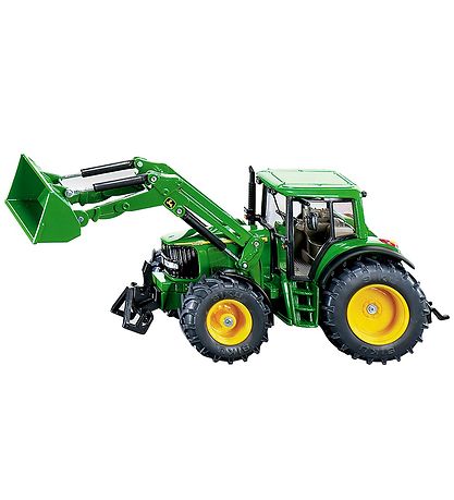Siku Frontlader - John Deere - 1:32 - Grün