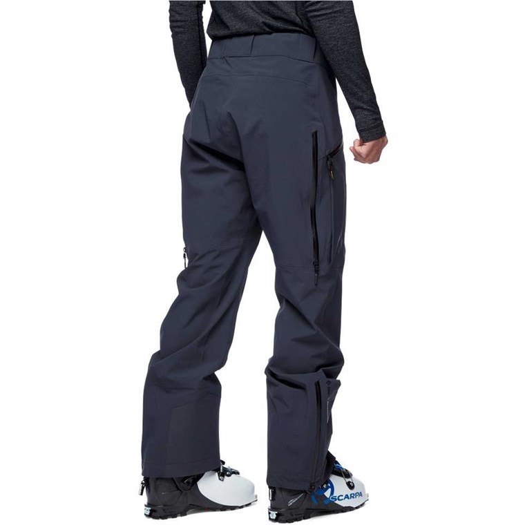 Black Diamond M Recon Stretch SkiPants Carbon