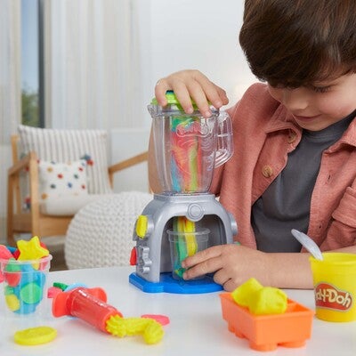 Play-Doh Swirlin' Smoothies Blender Lekesett