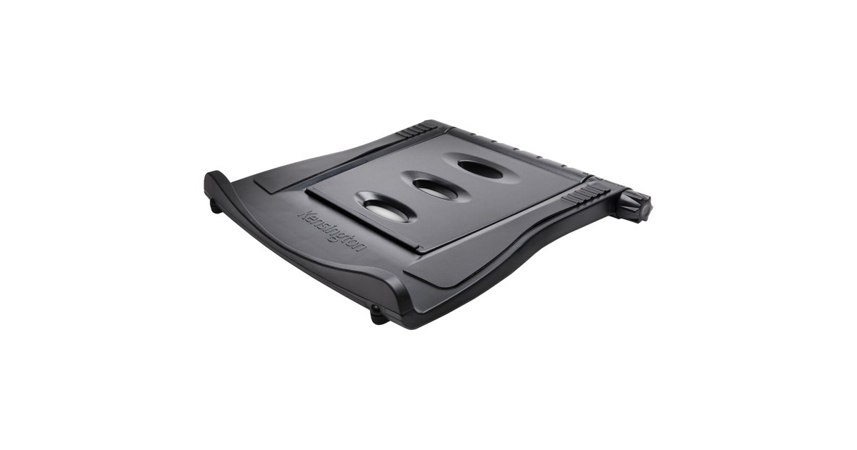 KensingtonSmartFit Easy Riser Laptop Cooling Stand laptopkoeler  (Zwart)
