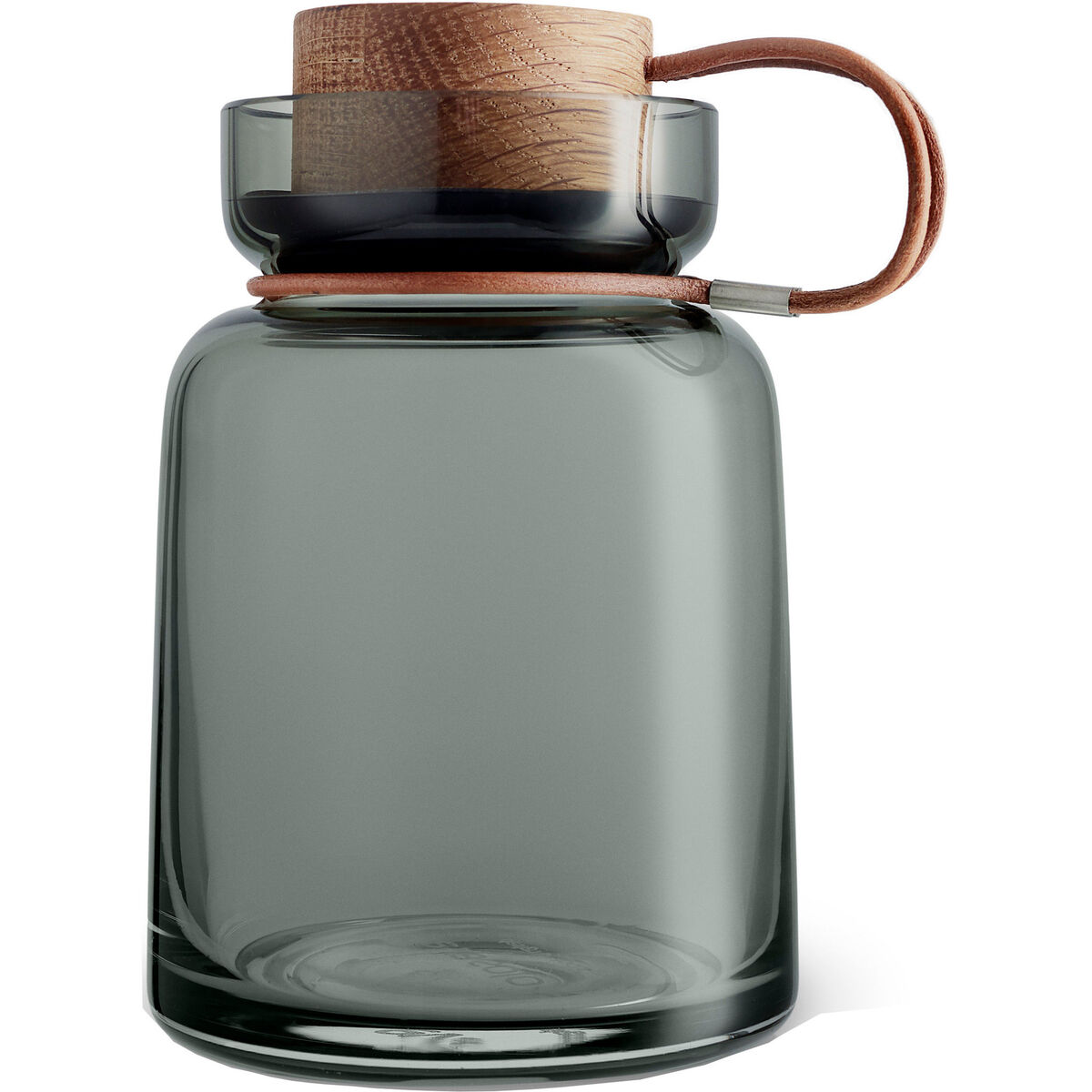 Silhouette Oppbevaringsboks av glass 0,7 L