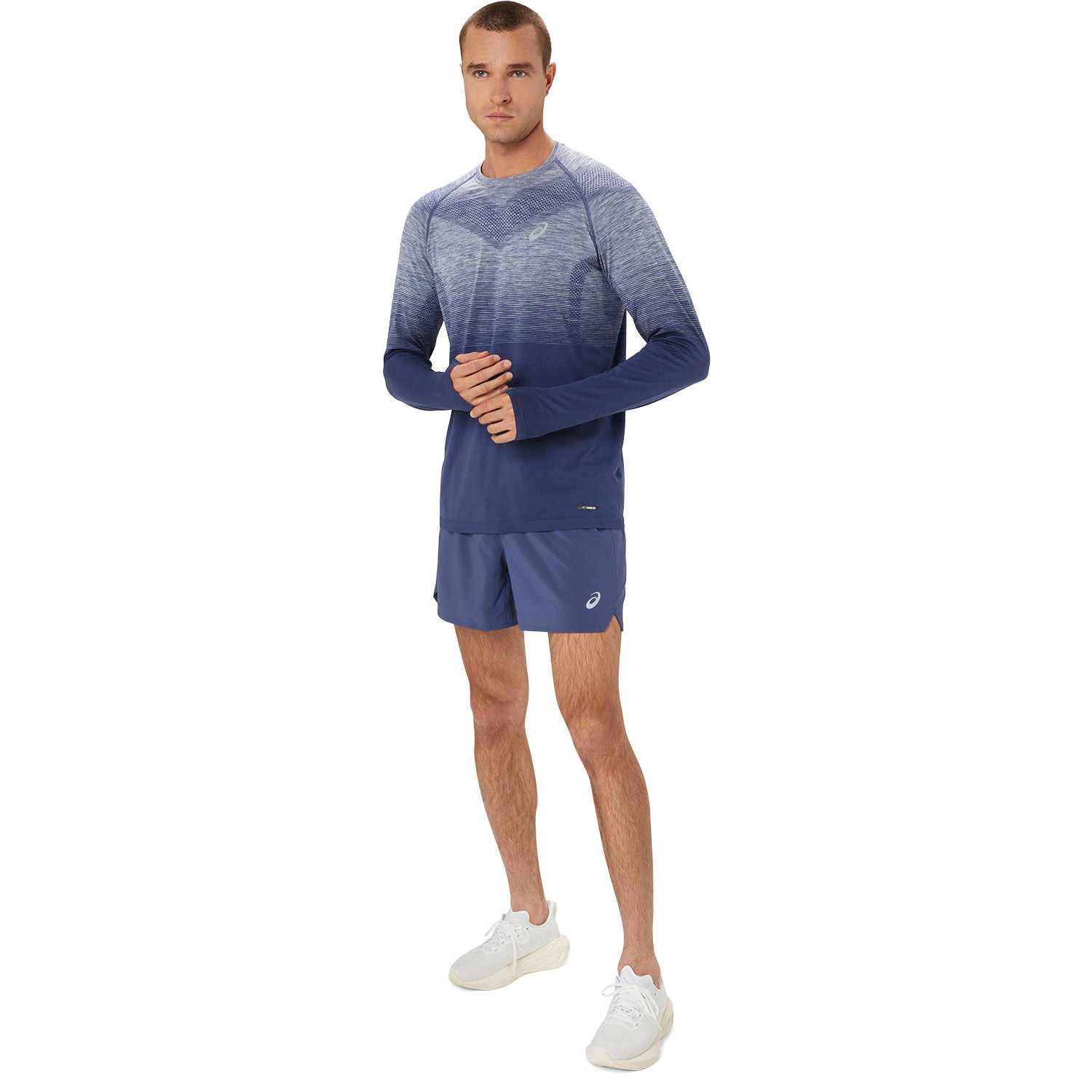 ASICS Road 5'' Short Heren
