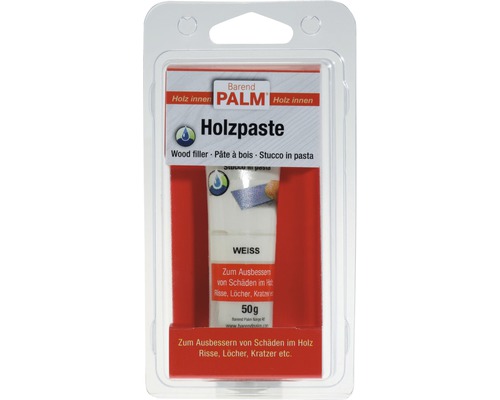Barend Palmhoutpasta, wit, 50 g