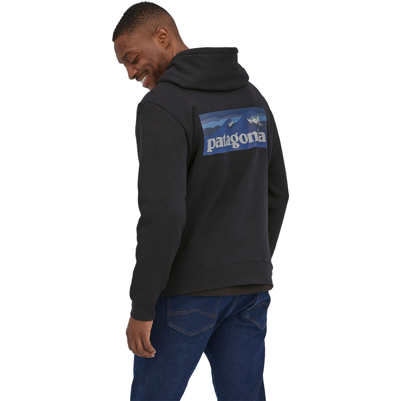 Patagonia Boardshort Logo Uprisal Hoodie
