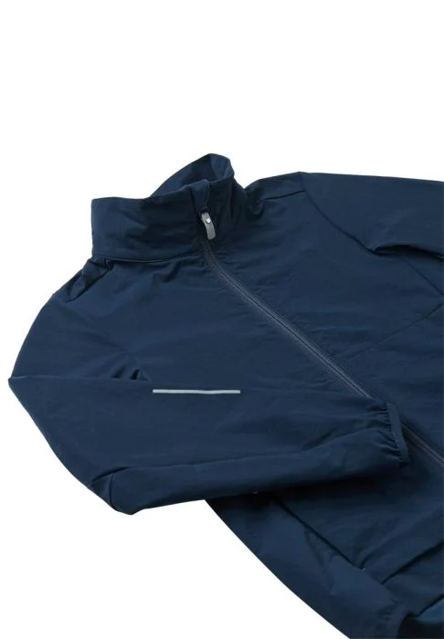 Mantereet børne-softshell