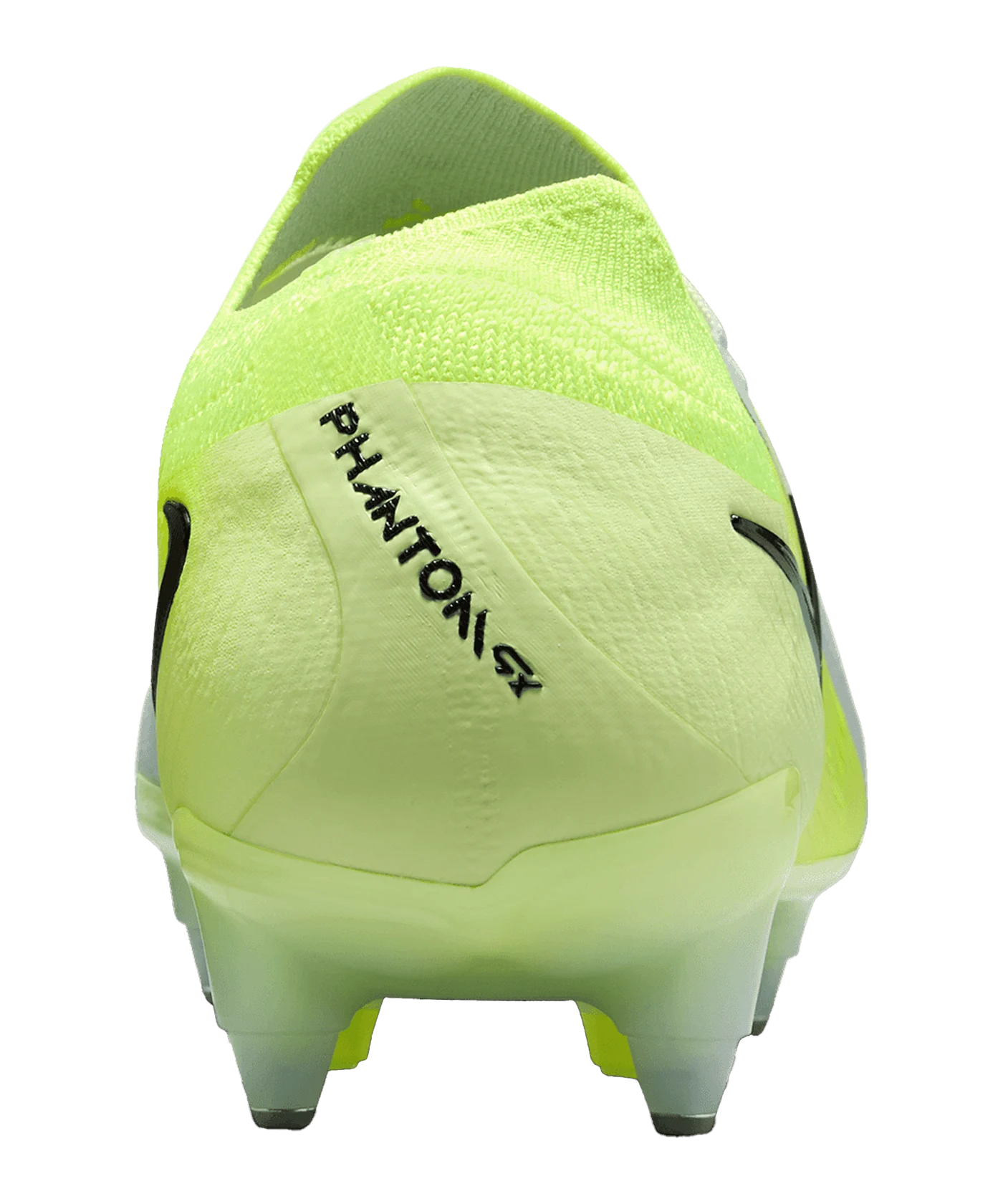 Nike Phantom GX II Elite SG-Pro Mad Voltage Silber Schwarz F003