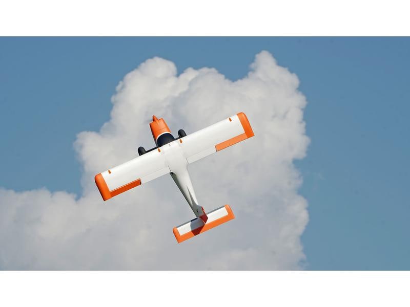 Amewi Motorflugzeug Tasman 1500 mm STOL Trainer PNP AMXPlanes Tasman Trainer Modell mit Buschräder