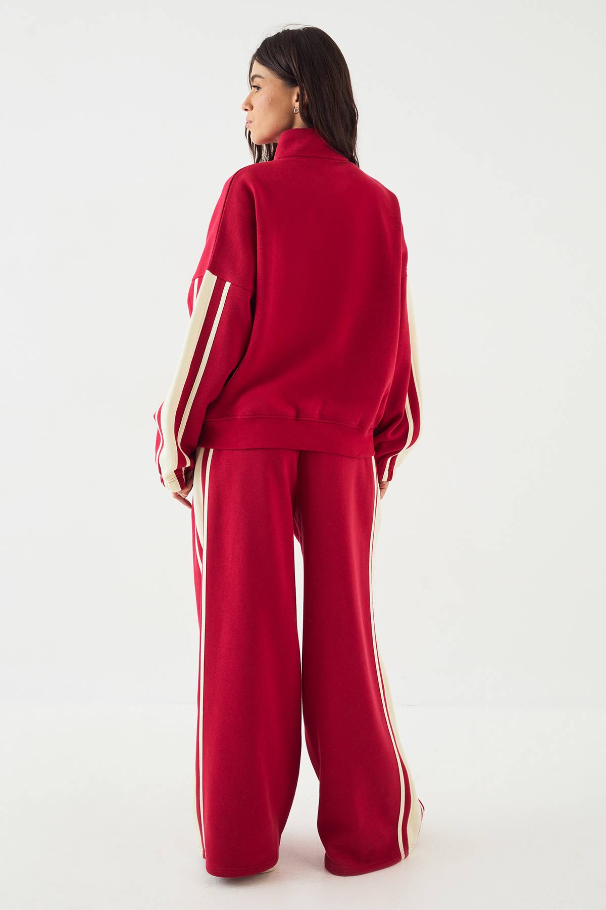Jogging DSGN Studio Oversize à Jambes Larges