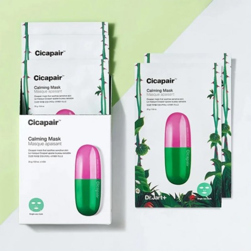 Cicapair Calming Mask