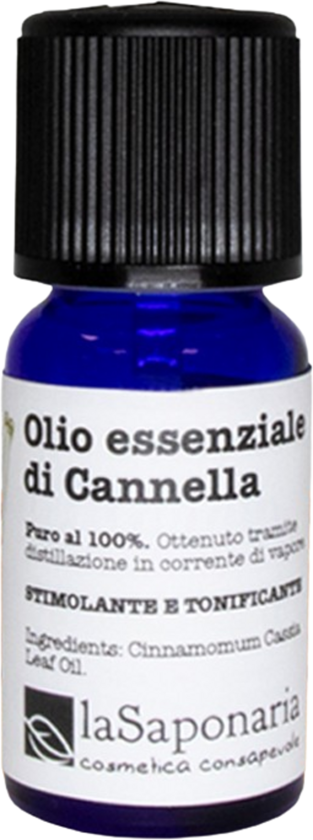 La Saponaria  Zimt-Öl, 10 ml