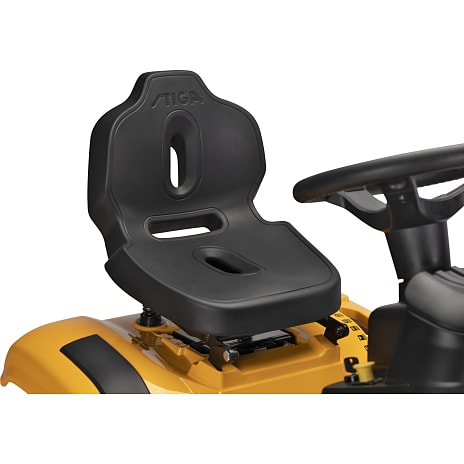 STIGA Tornado 398 havetraktor
