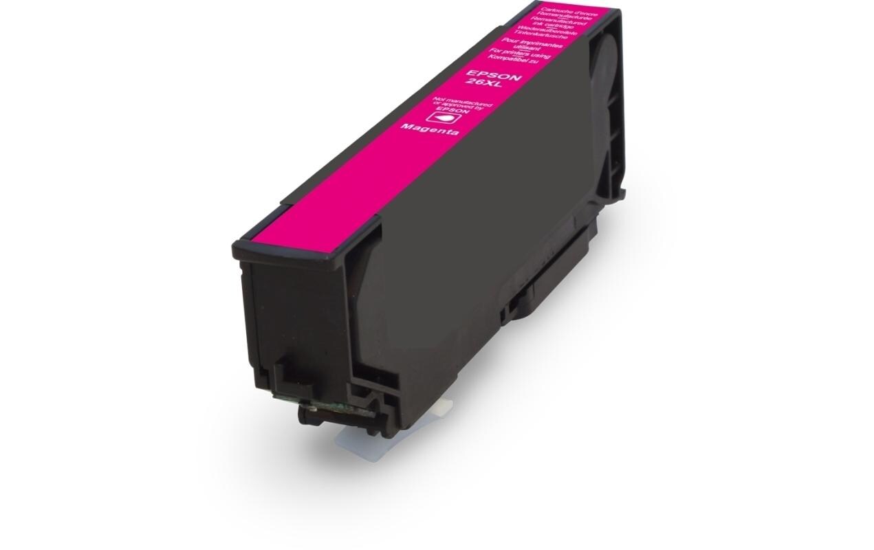 Tinte Epson 26 XL M MagentaDruckerpatrone