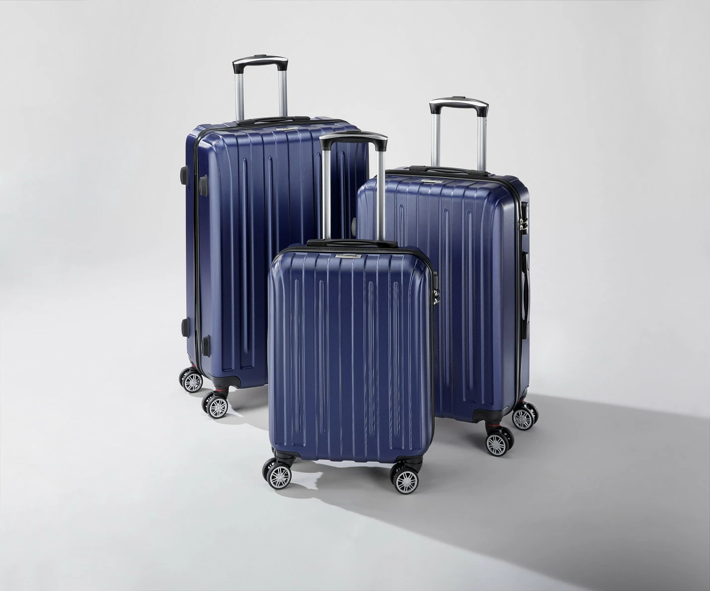 Koffer-Set 3teilig