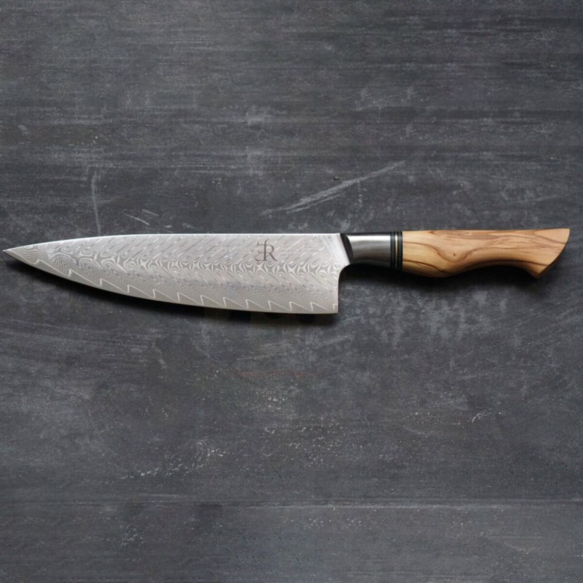 Kokkekniv 25 cm