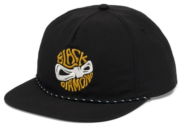 Casquette Black Diamond Synthetic Rope Hat Noir