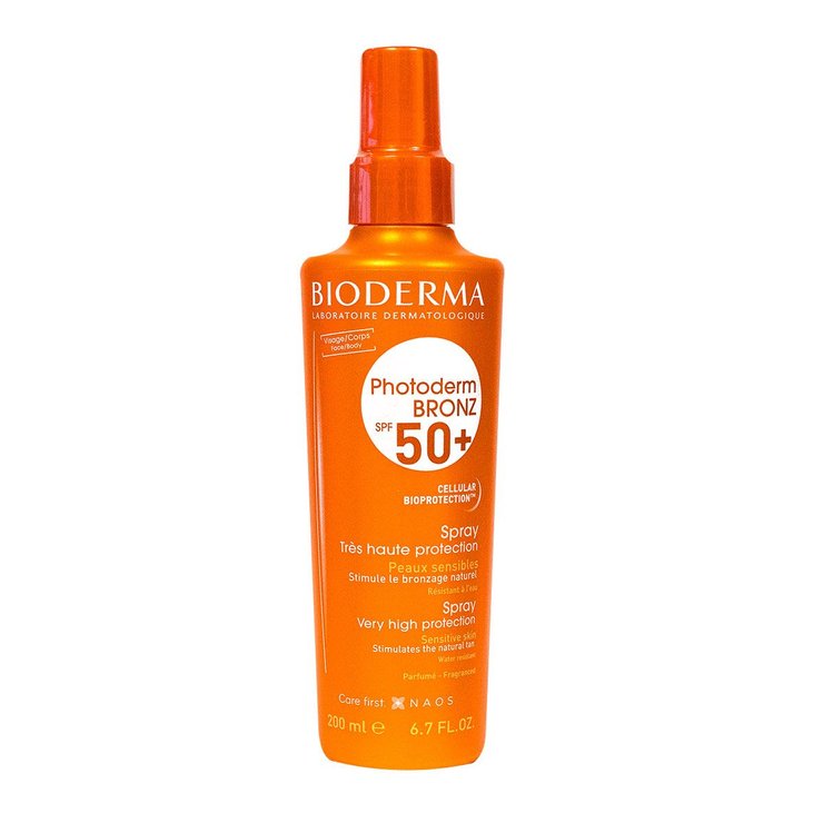 Photoderm spray SPF50+ 200ml