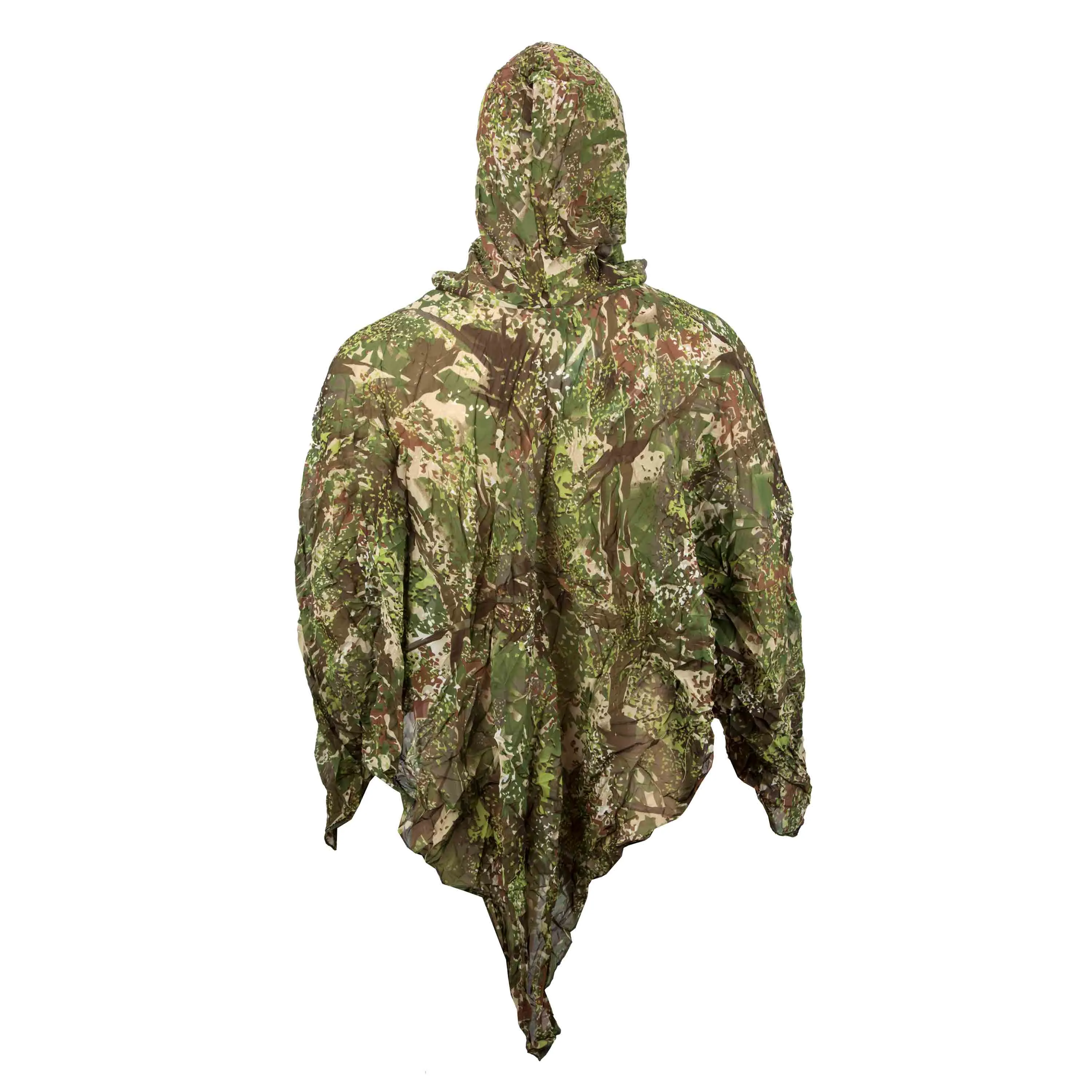 Ghosthood -  Tarnzubehör Compact Poncho