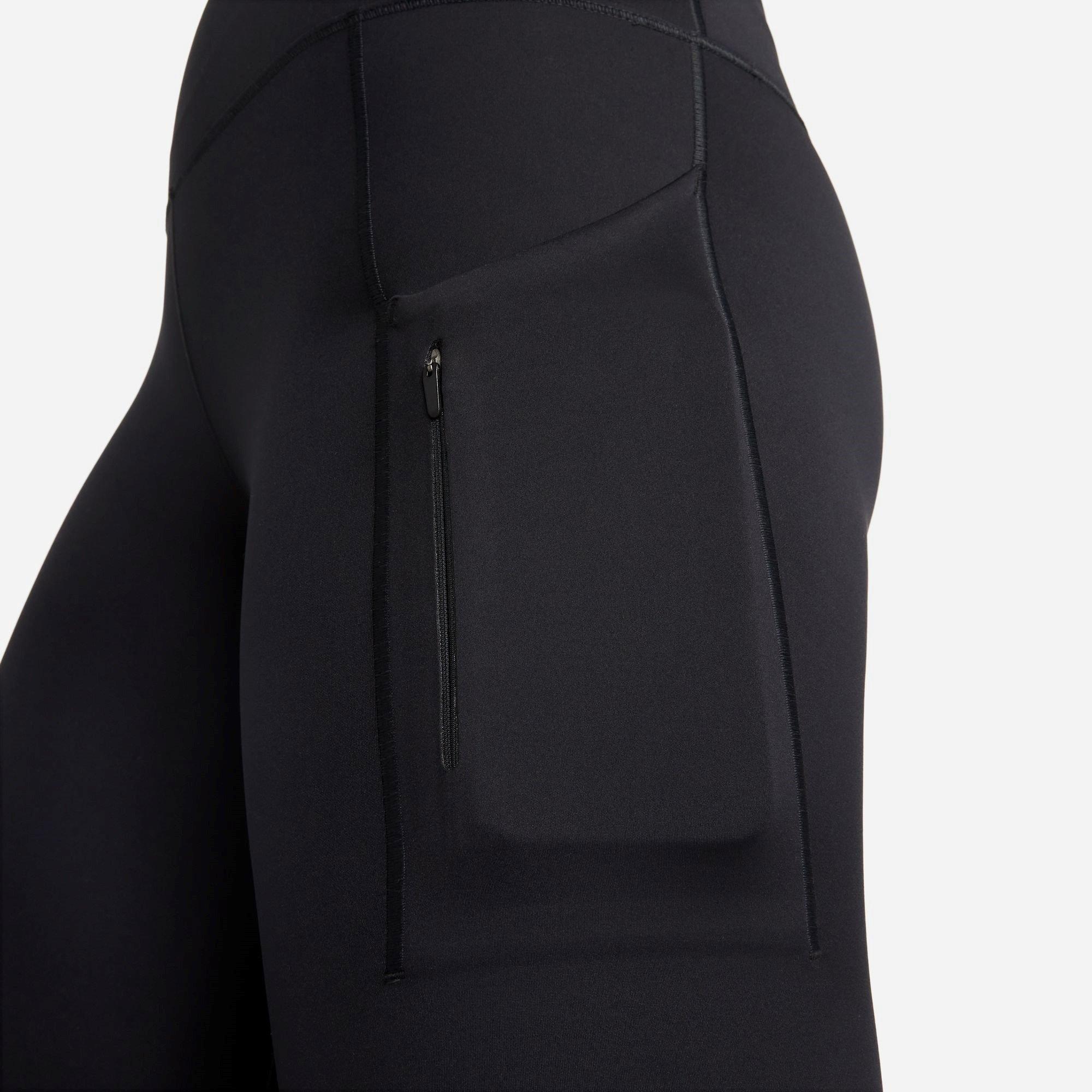 Nike Nike Go Women's Firm-Support Mid-Rise Full-Length Leggings with Pockets