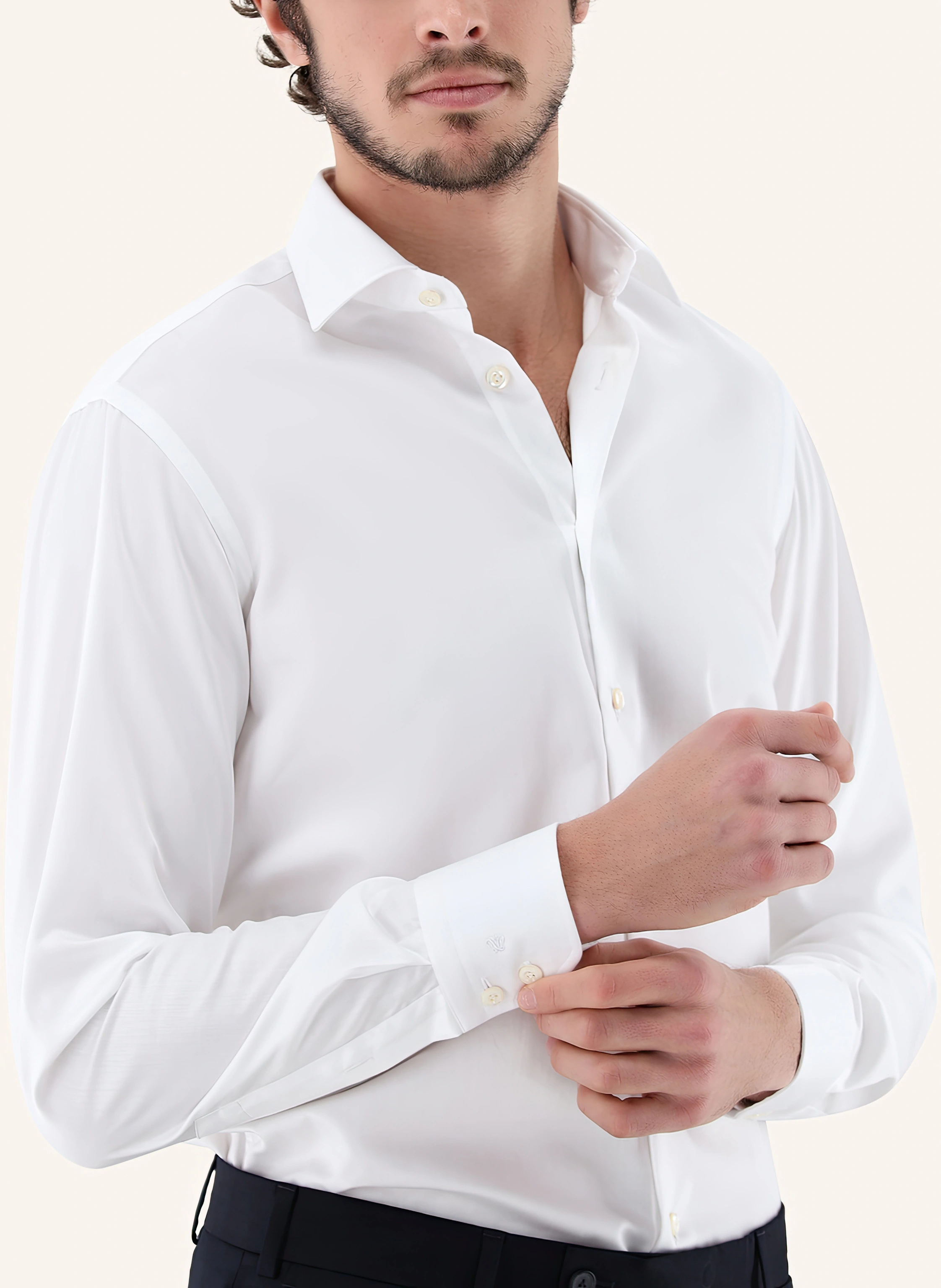van Laack Hemd Tailor Fit