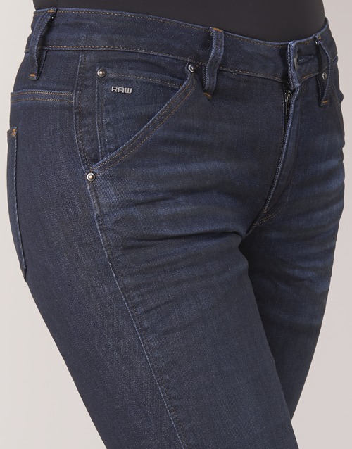 G-Star Raw - 5622 MID SKINNY Leunt / Kbkqd