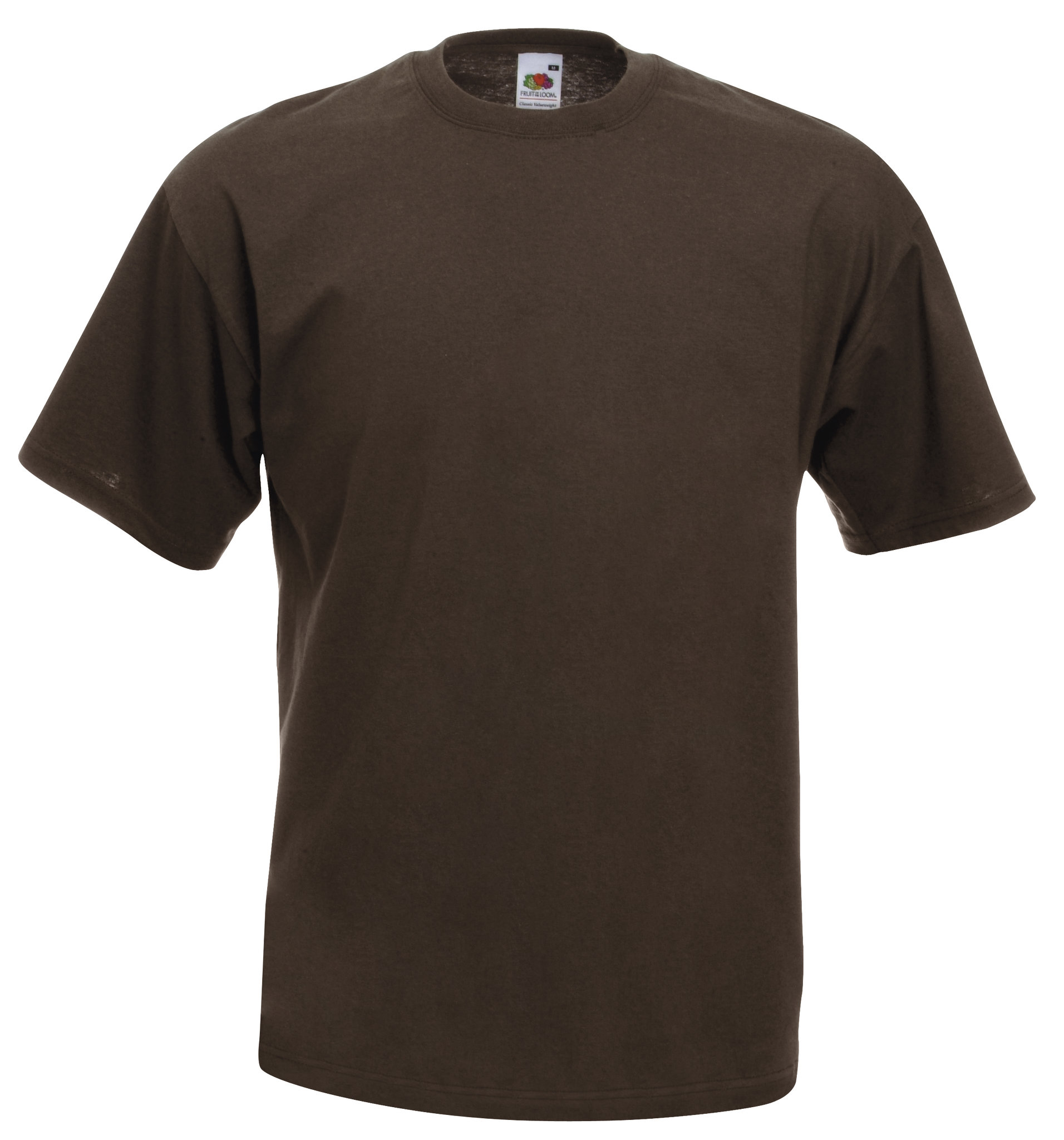 Fruit of the Loom 61-036-0 - T-Shirt Homme Value Weight