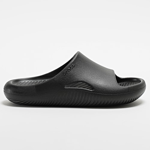 Claquettes Mellow Slide Noir