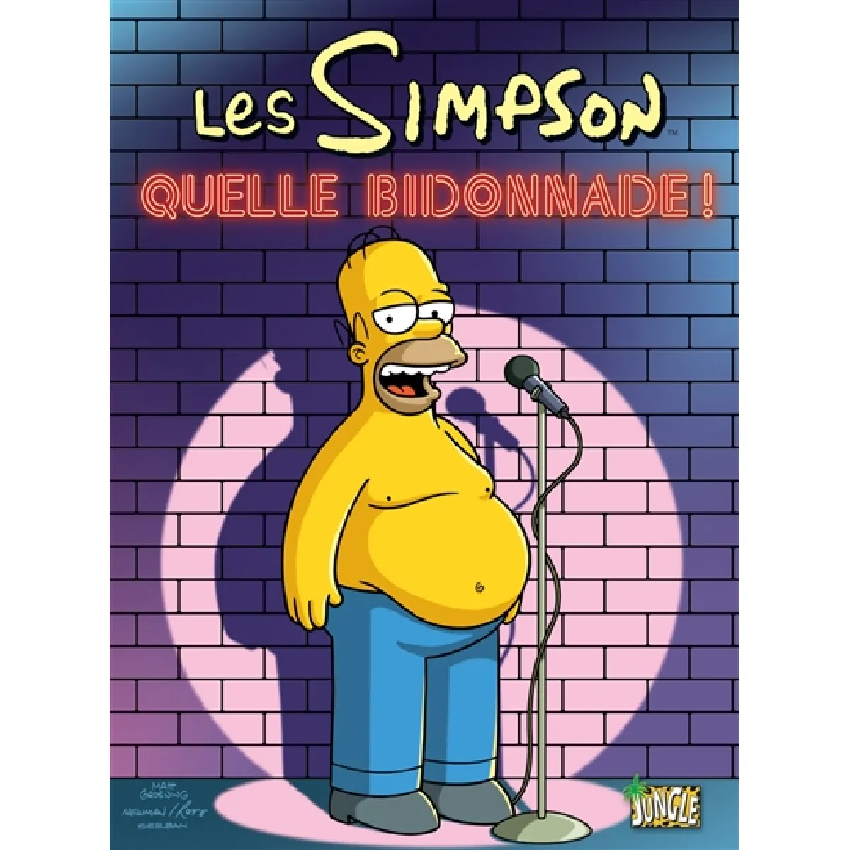 Les Simpson. Vol. 3. Quelle bidonnade ! · Occasion