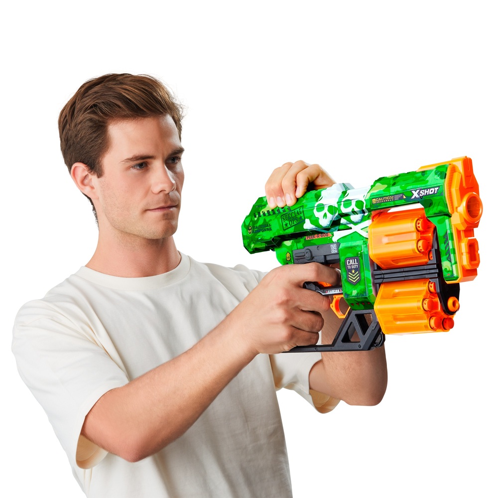 XSHOT Skins Dread Dart Blaster 2er-Pack von ZURU