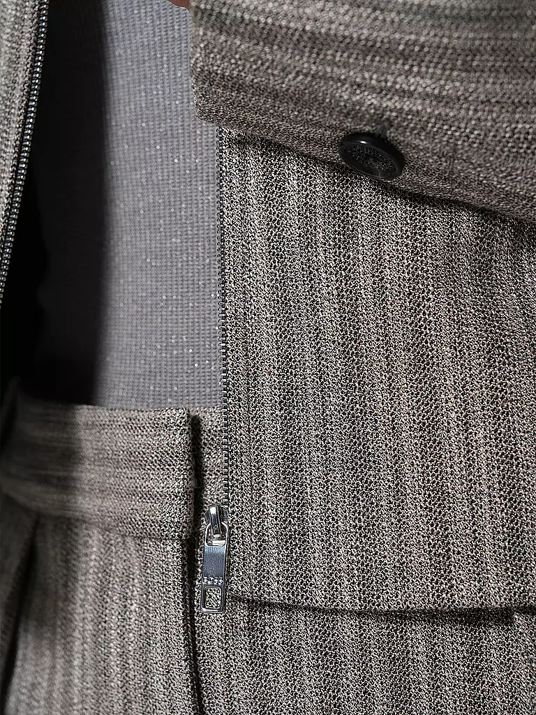 BOSS Blazer JALERENA grau