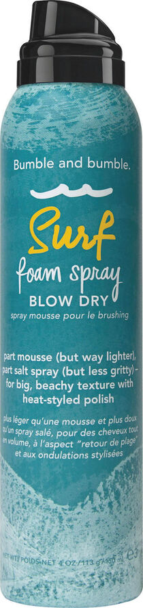 Bumble and Bumble Surf Foam Spray Blow Dry 150 ml.