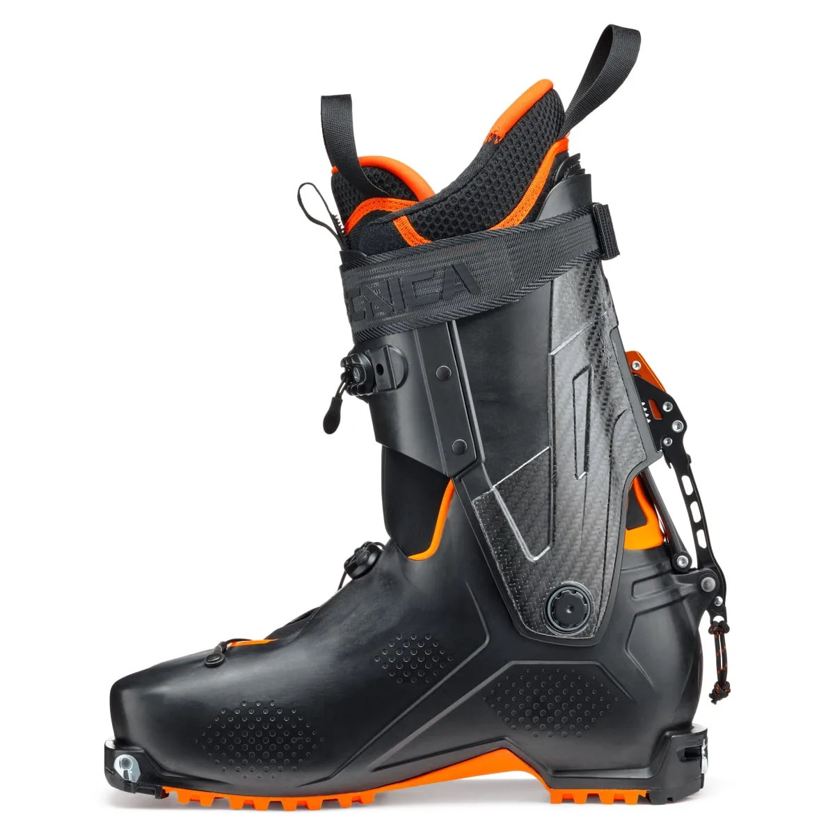 Tecnica ZERO G PEAK CARBON Black/Titanium