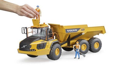Bruder Volvo Dumper A60H