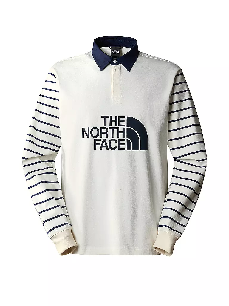 THE NORTH FACE Poloshirt creme