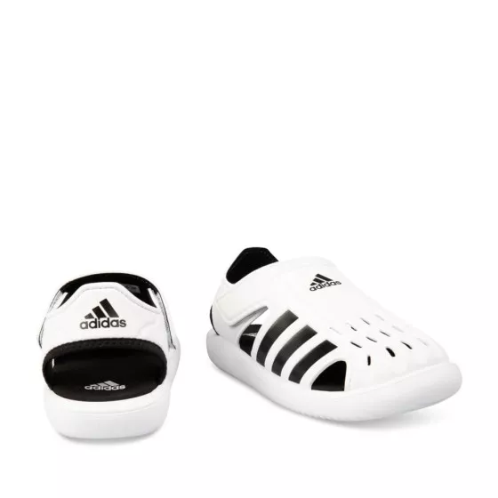 Claquettes BLANC ADIDAS