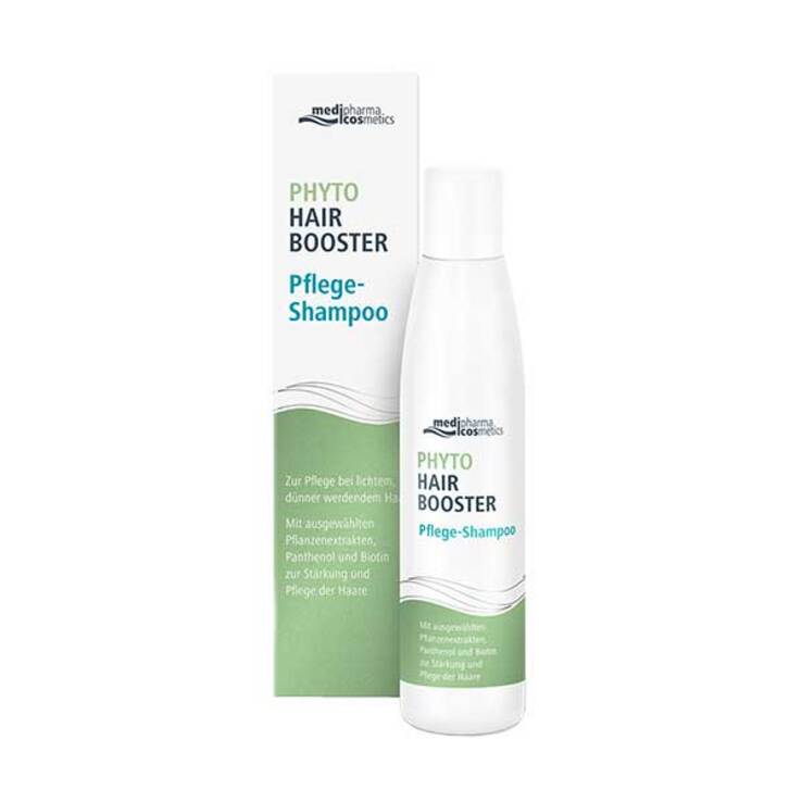 Phyto Hair Booster Pflege-Shampoo, 200 ml