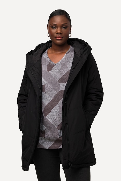 HYPRAR Sympatex-Mantel, wasserdicht, 2-Wege-Zipper
