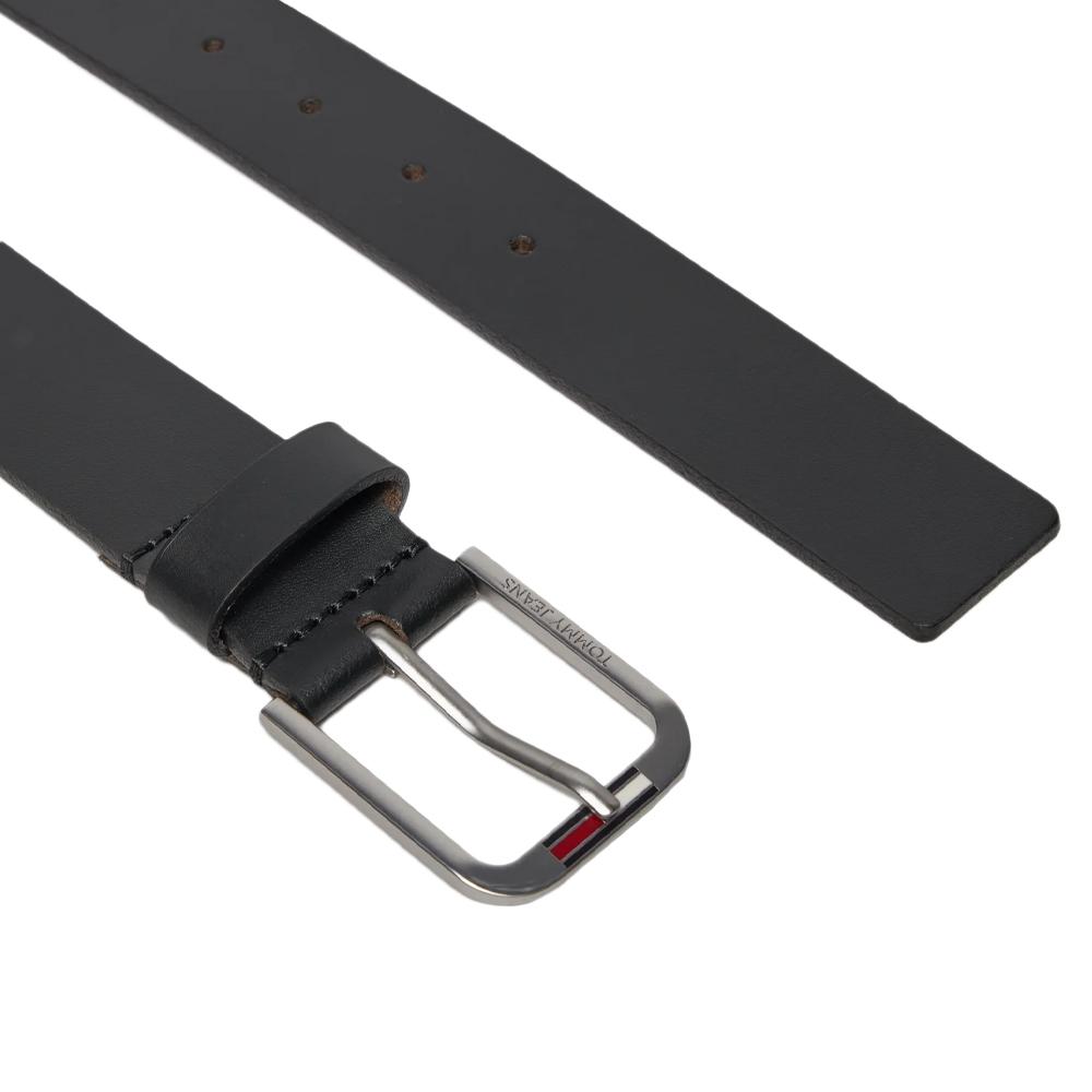 Tommy Hilfiger Ceinture Noir Homme Tommy Hilfiger Austin