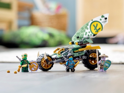 LEGO Lloyd's Junglechopper (71745)