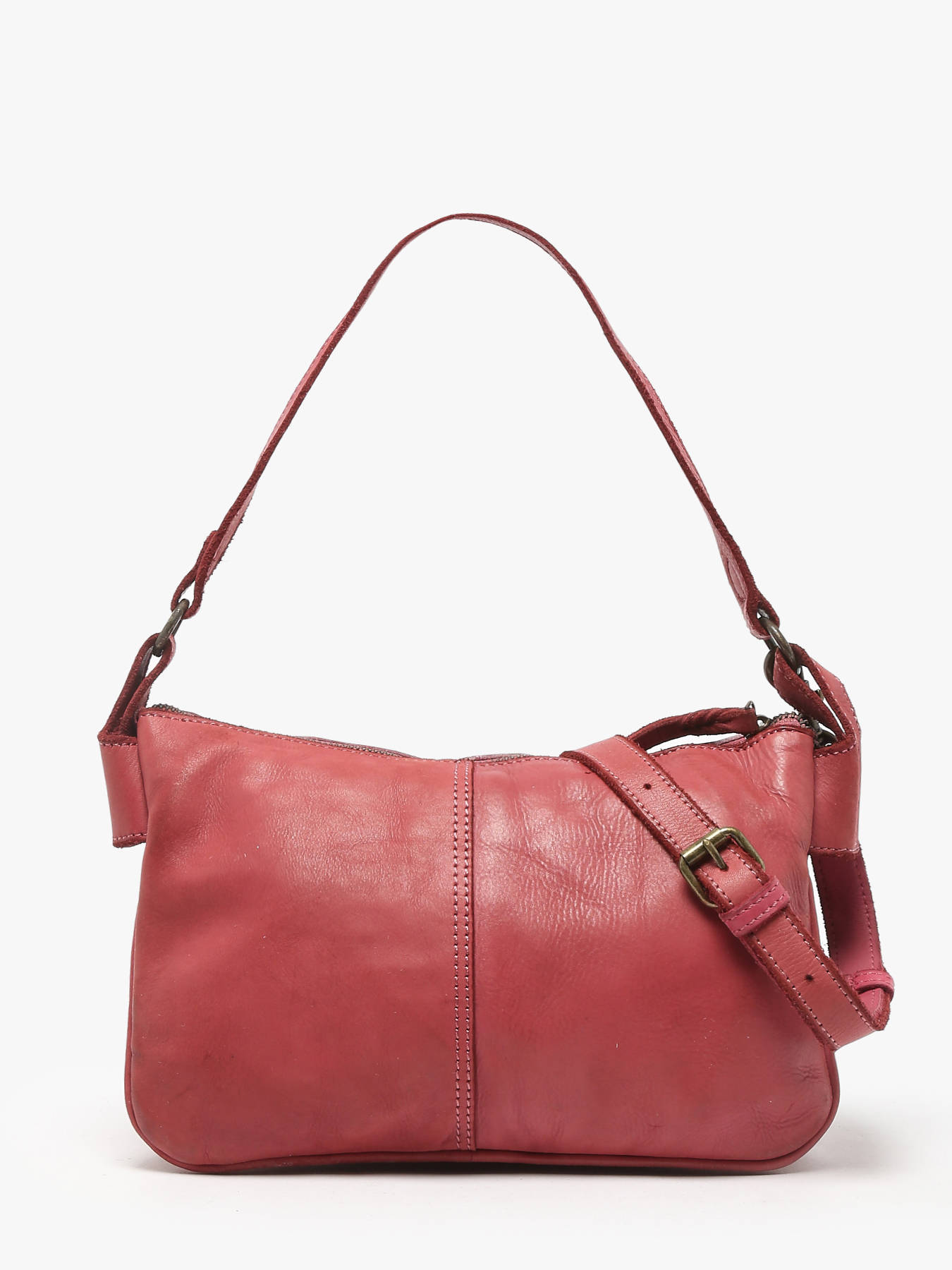 Sac bandoulire Heritage cuir BIBA