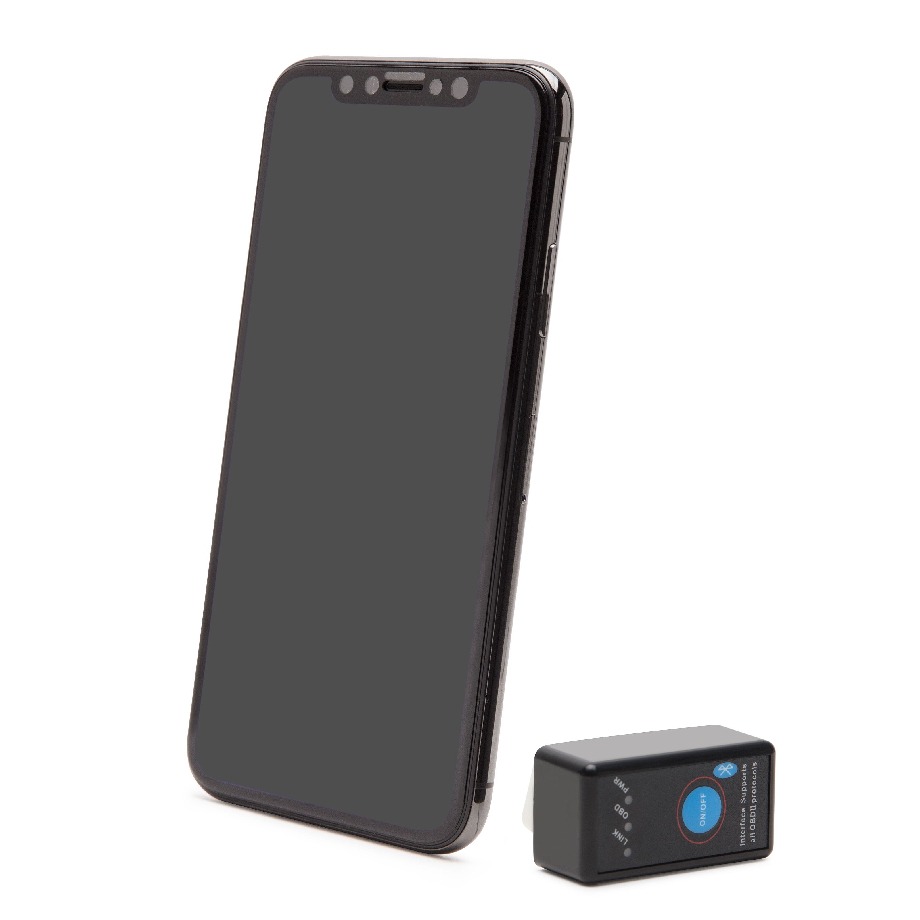 OBD-2-adapter for Bluetooth