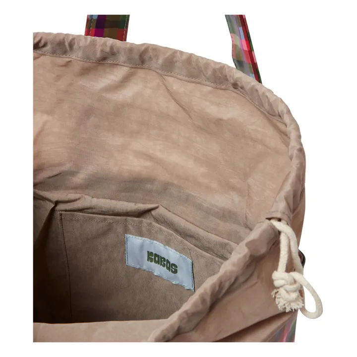 Kabas Sac Groceries avec doublure isotherme