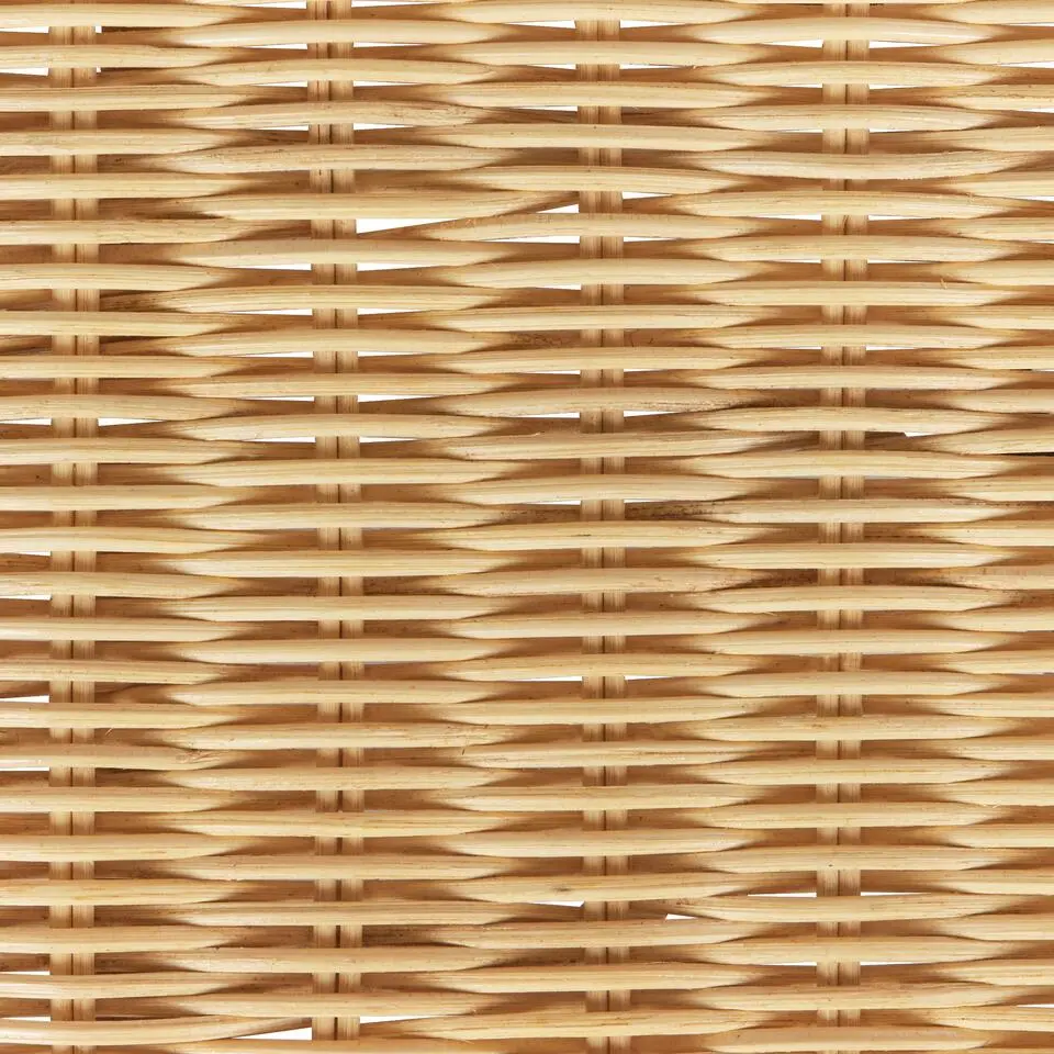 LIVADEIA - Tuintafel - Natuurlijk - Rotan