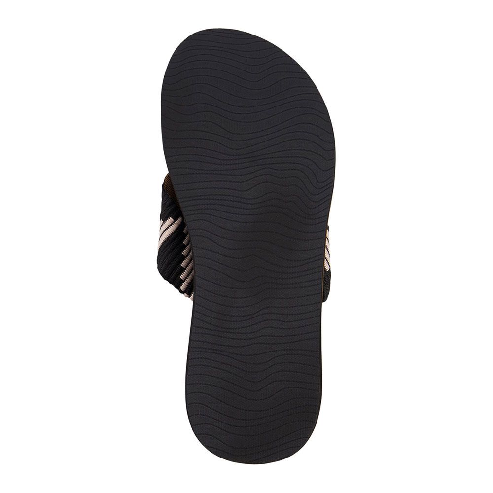 Reef SPRING WOVEN - Tongs Femme pebble
