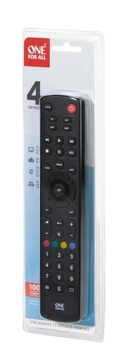 URC 1240 Universal Fjernbetjening