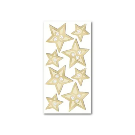 Heyda Sticker Mix Goldsterne