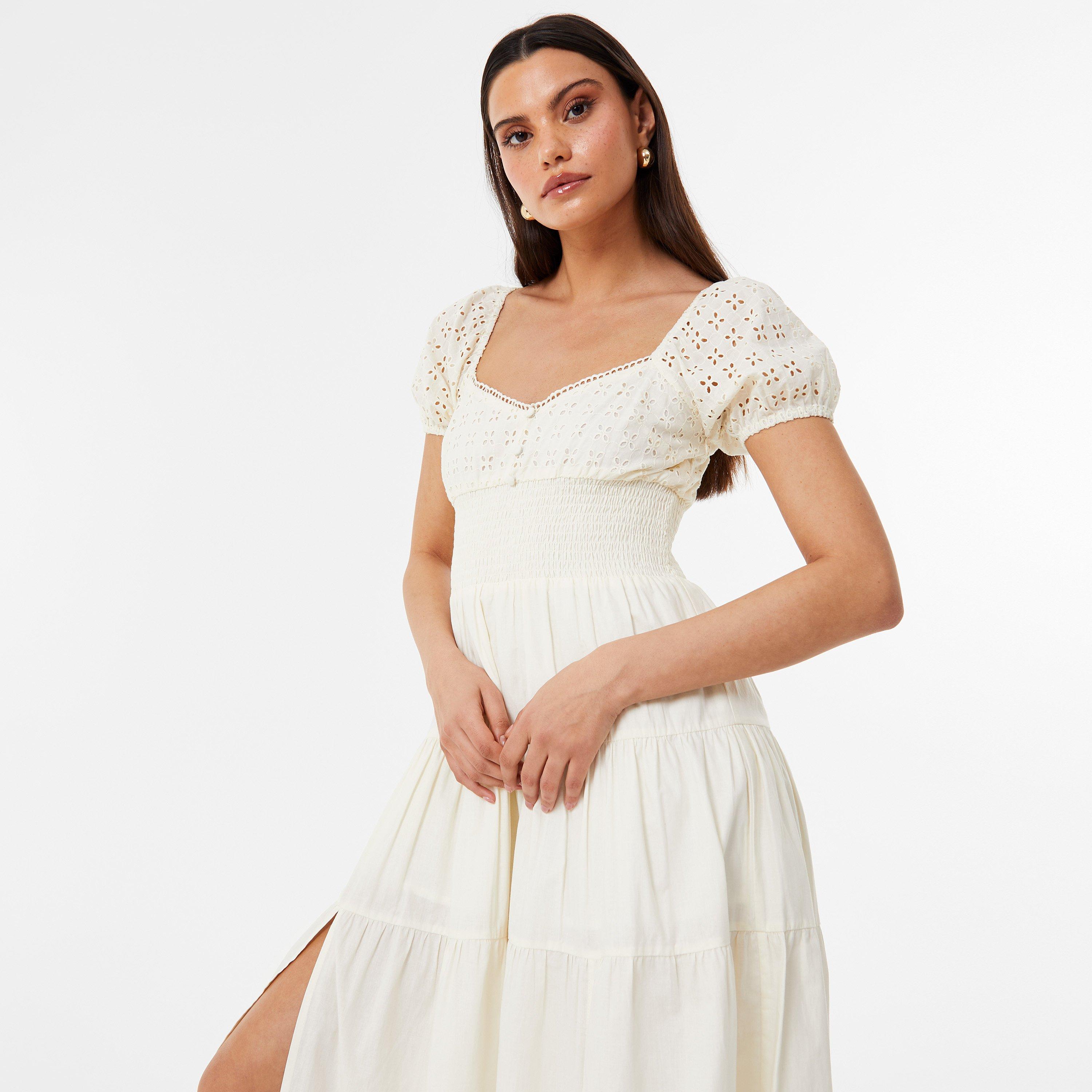 Jack Wills JW Short Sleeve Boho Dress