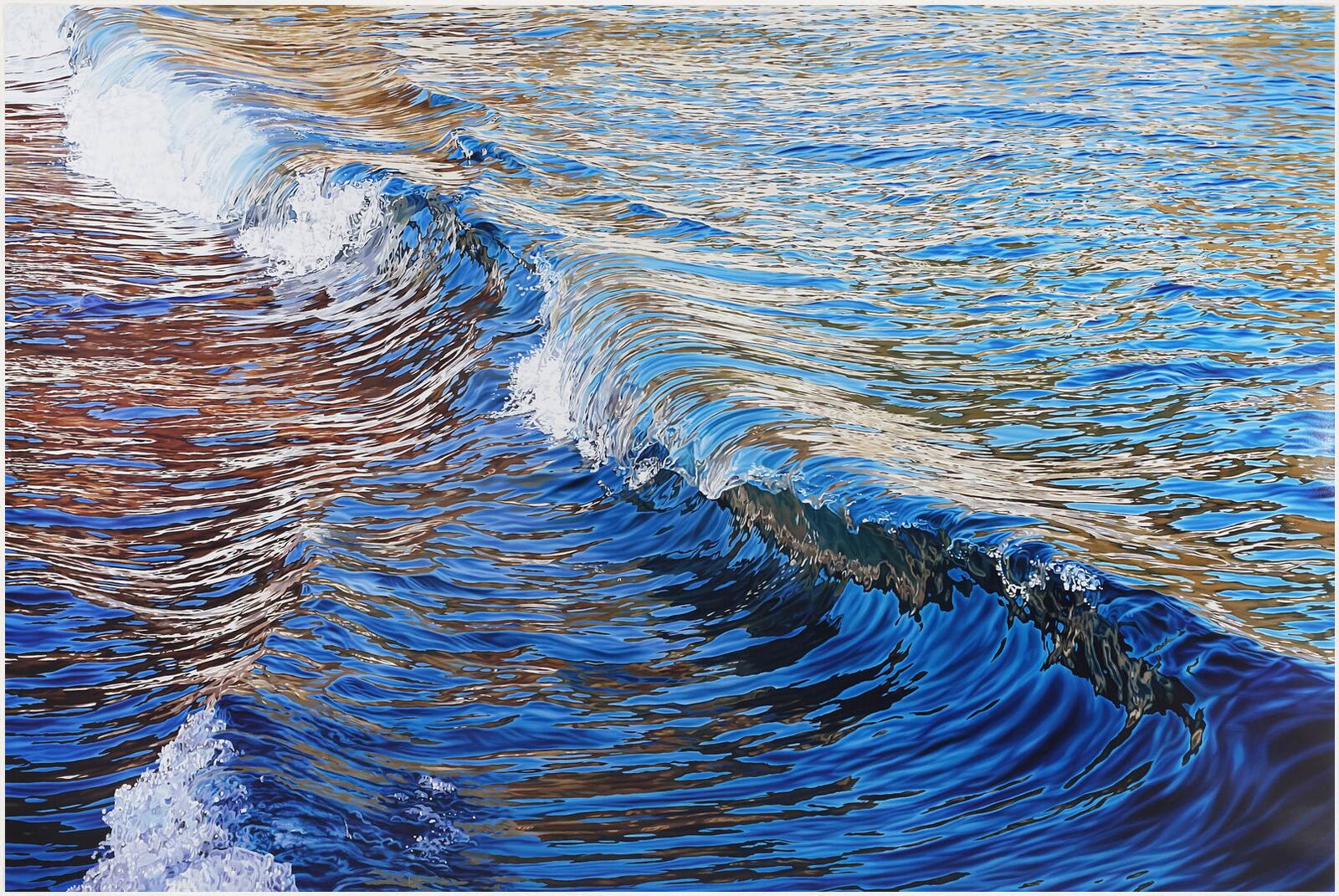Silence III by Eunjung Seo - Zimmermann - Limited Edition. Edition of: 100. Signed.