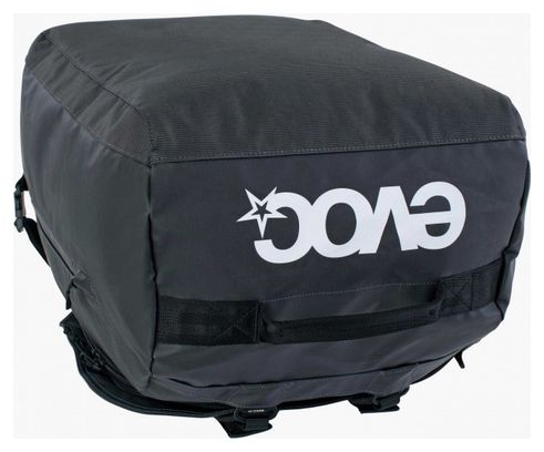 Sac de sport EVOC Duffle Bag 60 carbon Gris Noir